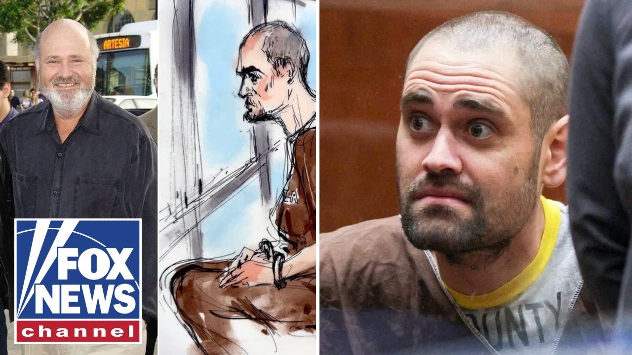 JUST IN: Nick Reiner pleads not guilty to murdering parents after high-profile attorney withdraws