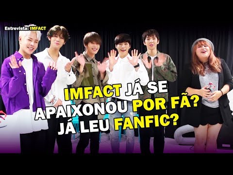 KPOP IDOL em 5 MENTIRAS e 1 VERDADE feat IMFACT