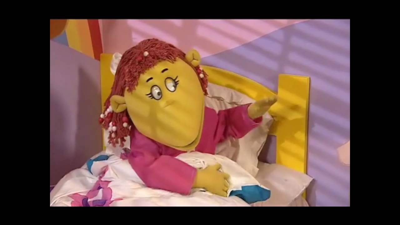 Tweenies Go To Sleep Fizz Part 1 Youtube