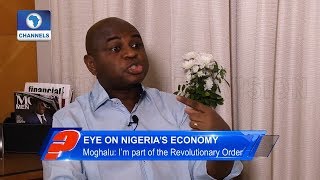 2019 Nigeria Needs Something New,Different And Bold-- Moghalu |Question Time|