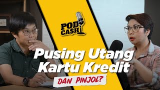 Pusing Utang Kartu Kredit dan Pinjol?