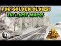 First Day Reviews - 3 Bundle Logging Maps V1.0