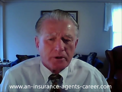 How to recruit insurance agents and build a life insurance agency.
