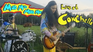 Moo Moo Moo Moo! - Ask Carol live at CowChella