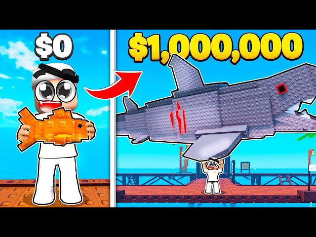 حصلت اكبر وحش في البحر! 😎💪🔥