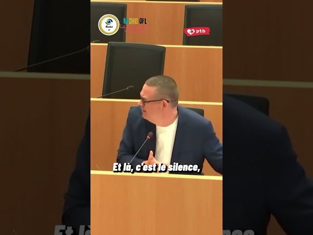 Raoul Hedbouw demande au Premier ministre s’il sait qu’Israël a la bombe nucléaire?