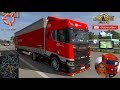 Low deck chassis addon for Eugene Scania NG by Sogard3 v1.0