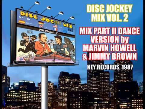 video Disc-Jockey Mix Volumen 2