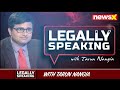Arbitration Bar Of India | Legally Speaking With Tarun Nangia | NewsX  - 33:33 min - News - Video