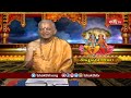 విష్ణుపురాణంలో రాక్షసులు యజ్ఞం భంగం చేయడానికి కారణం.. | Vishnu Puranam | Bhakthi TV  - 04:02 min - News - Video