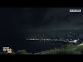 Lights Streak Across Sky as Irans Drones are Intercepted Over Tel Aviv | News9  - 01:30 min - News - Video