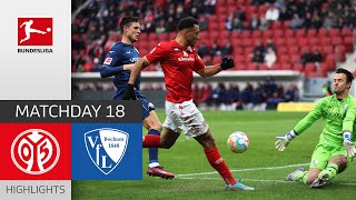 1. FSV Mainz 05 — VfL Bochum 5-2 | Highlights | Matchday 18 – Bundesliga 2022/23