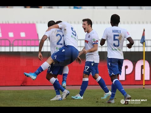 Hajduk - Gorica 3:0