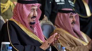 خادم الحرمين الشريفين الملك سلمان بن عبدالعزيز يرعى حفل افتتاح ...