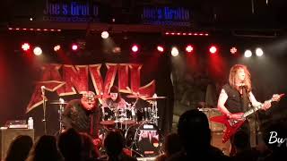 Anvil live Phoenix Az 03 30 2019