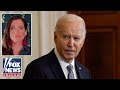 Joe Biden is in trouble with the Hamas wing of the Democrat Party: Rep. Nancy Mace