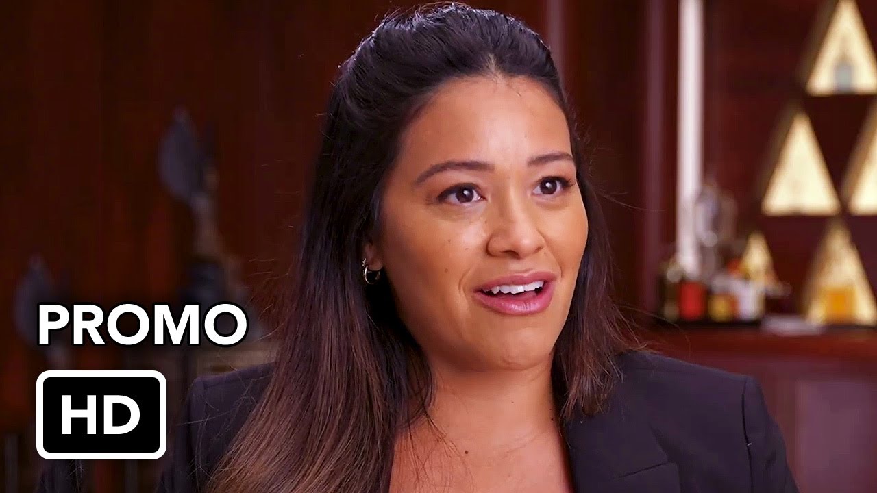 Not Dead Yet (ABC) Featurette HD Gina Rodriguez comedy series