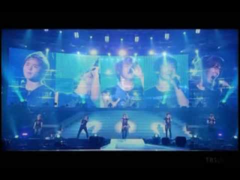 DBSK / TVXQ / Tohoshinki's High Notes and Memorable Scream