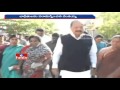 Venkaiah Naidu Visits Tamil Nadu, Interacts with Flood Victims