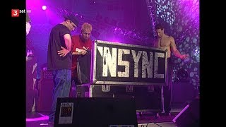 Bloodhound Gang - The Bad Touch (Live @ SWR3 New Pop Festival 1999)