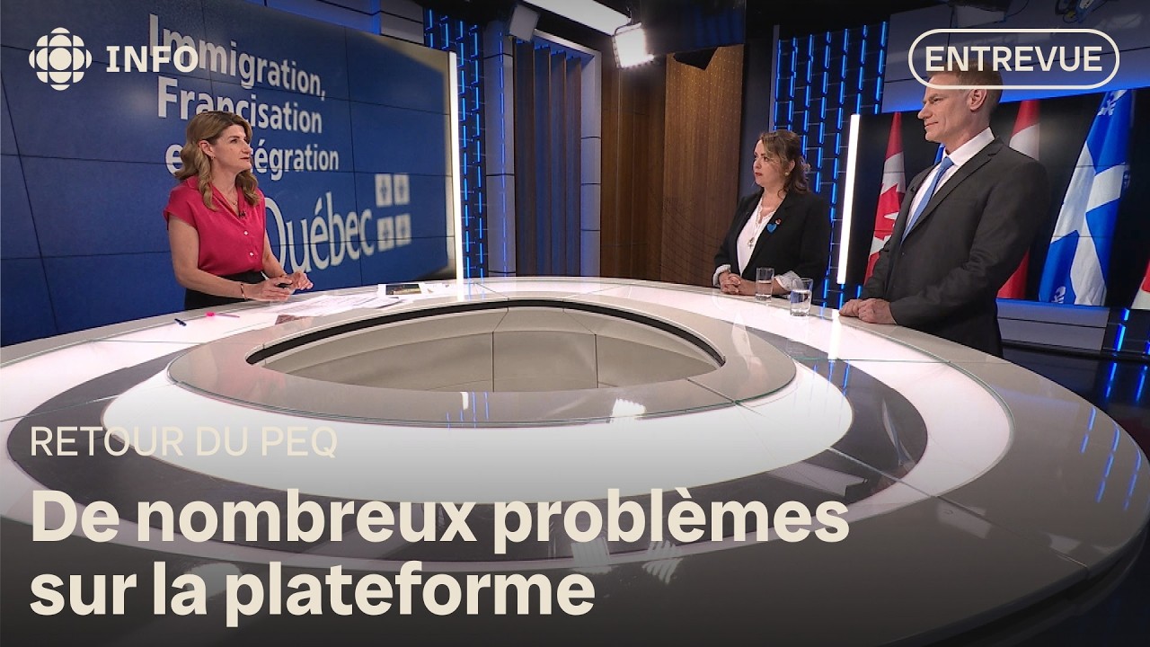 Le PEQ rouvert pour deux ans | 24•60
