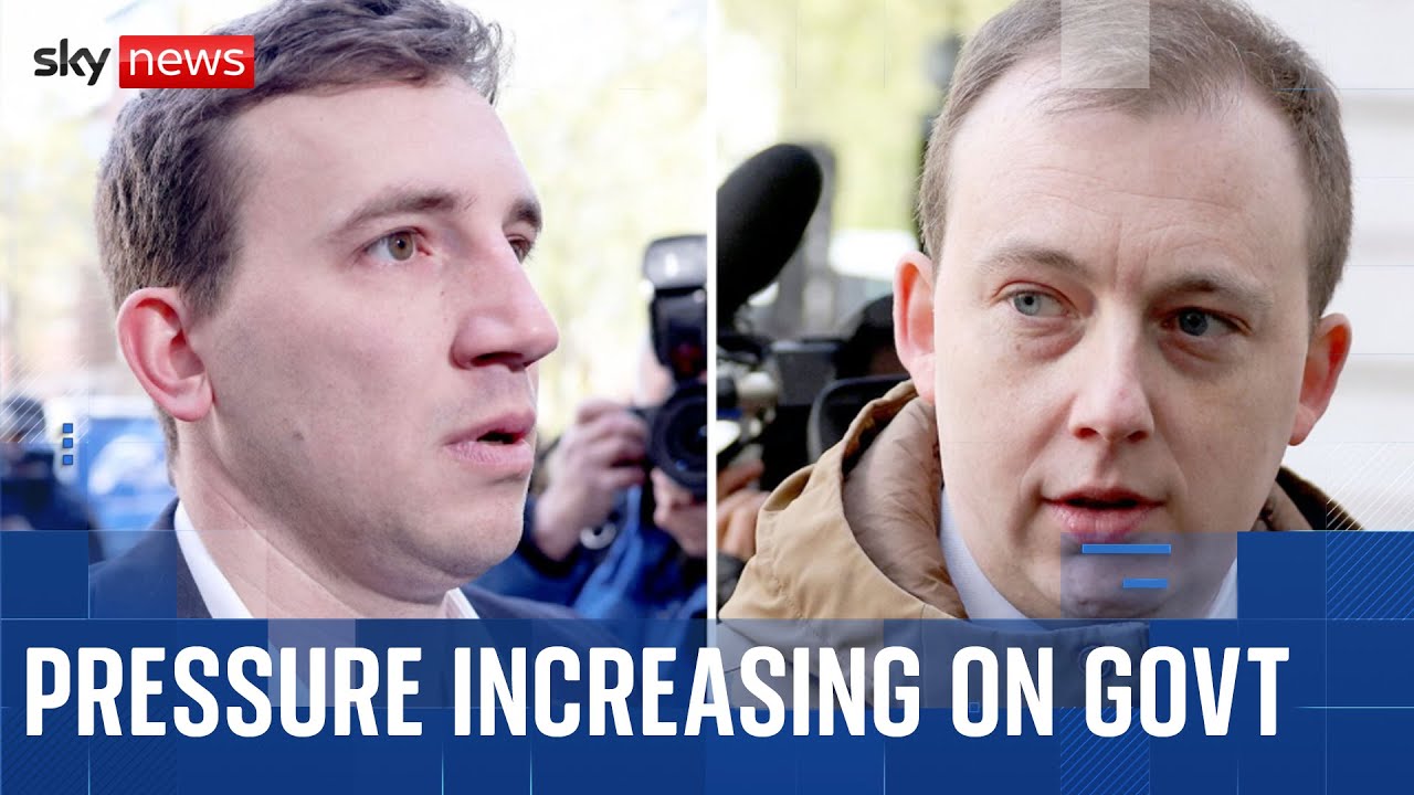 The spy case causing a 'rift' between Downing Street and The White House