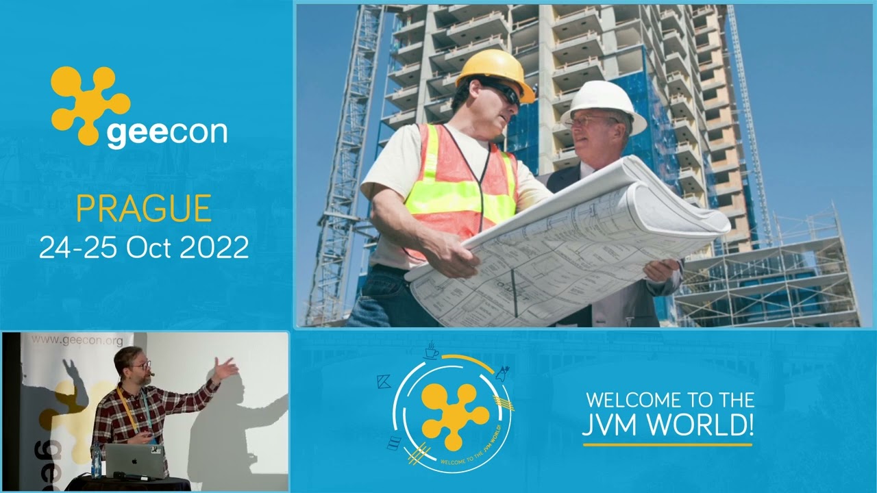 GeeCON Prague 2022: Erik Dörnenburg - Developer experience platforms