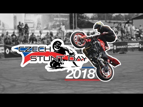 Czech Stunt Day 2018 