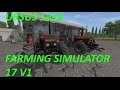 URSUS 1234 Farming simulator 17 v1