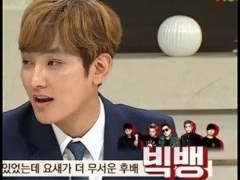 Kangta(H.O.T): BIG BANG is the best junior group (ENG-SUB)