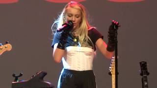 Cailin Russo - "Bad Things" (Live in San Diego 4-27-18)