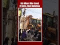 Uttarakhand Tunnel Rescue Heros Illegal House Demolished In Delhi