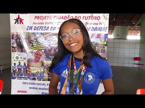 Inclusão Social: Associação Mais Cidadania transforma vidas de jovens no Piauí pelo esporte