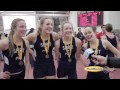 Interview: Spirit of Pre Track Club - 2014 MITS State Meet Girls' DMR Champions