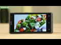 Prestigio Wize O3 - ультрабюджетный смартфон на базе ОС Android 5.1 Lollipop - Видео демонстрация
