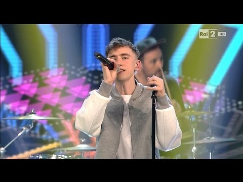 Years & Years - King (Live at The Voice of Italy 2015)