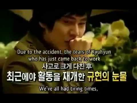 Super Junior make Eunhyuk and Ryeowook Cry (Hidden Cam)