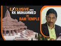 Exclusive Interview With KK Muhammed On The Ram Temple | News9