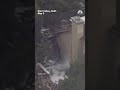 Pilot killed during small plane crash in California