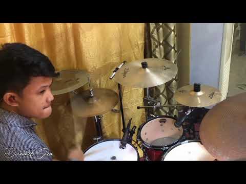 WE HAVE A VISION / MARK CONNER / DRUM COVER // AMMIEL SHEM