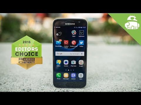 video Samsung Galaxy S7