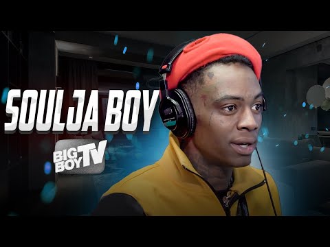Soulja Boy on Drake, Tyga, 6ix9ine, Migos, Meek Mill & A Lot More!