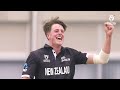All the best deliveries from the ICC U19 Mens Cricket World Cup(International Cricket Council) - 03:53 min - News - Video
