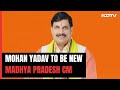 BJP Ends Madhya Pradesh Suspense, Picks Mohan Yadav As Chief Minister