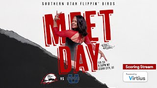 Virtius Scoring Stream - Southern Utah vs Utah State - Women's NCAA Gymnastics