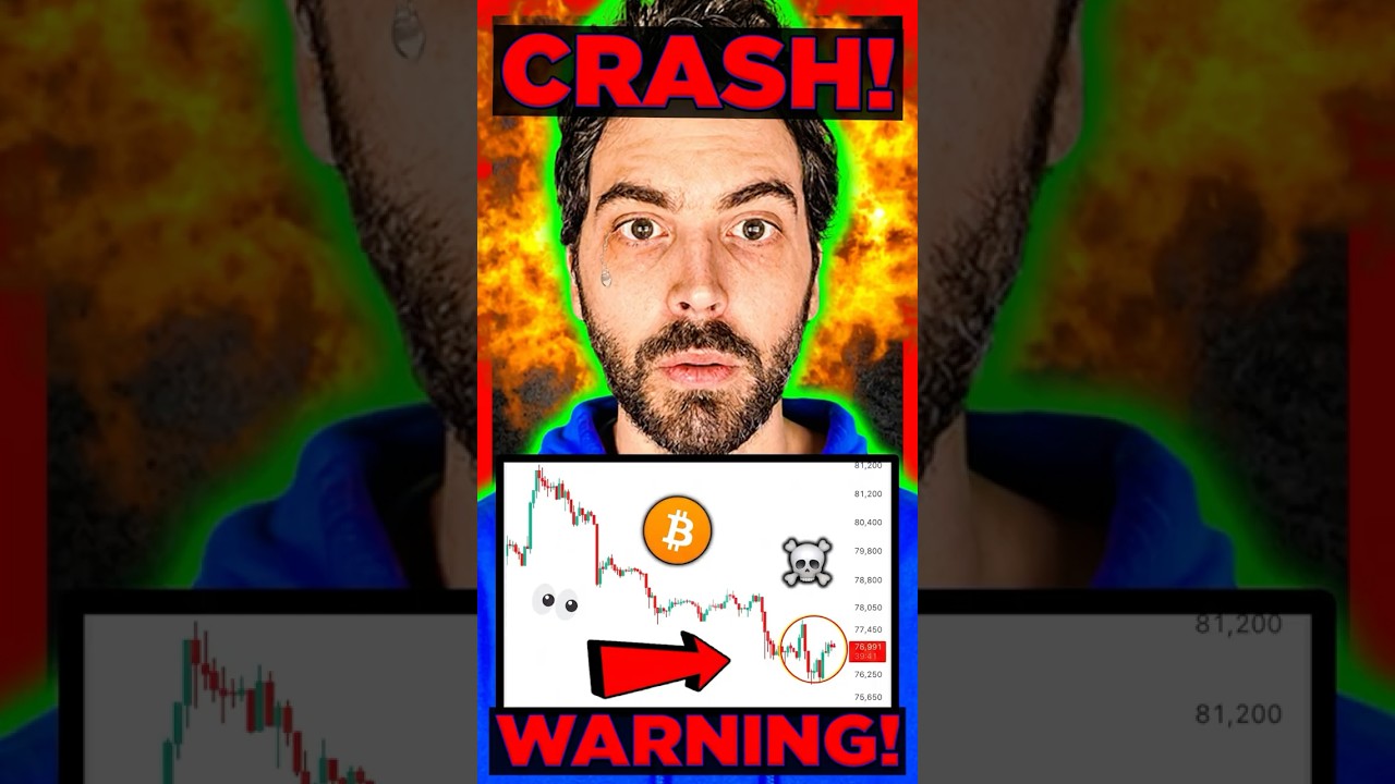 Why Bitcoin REALLY Dropped