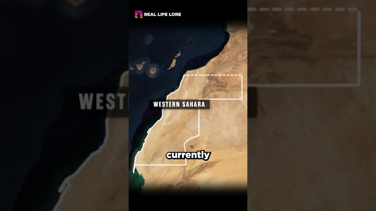 Africa’s Biggest Territorial Dispute