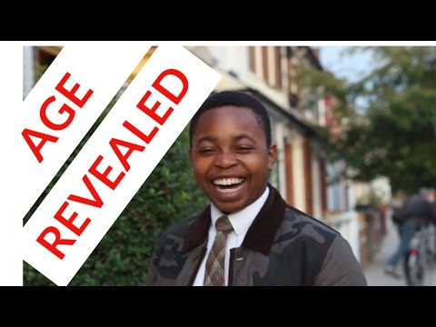 Chicken Connoisseur, Real Age REVEALED.