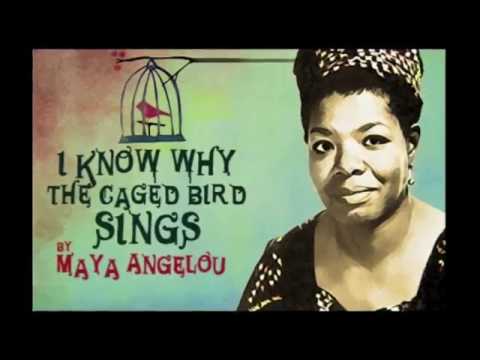 Maya Angelou and Still I Rise'