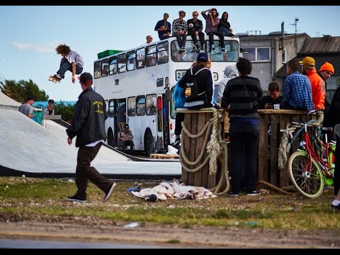 Monster Energy: CPH Open 2015